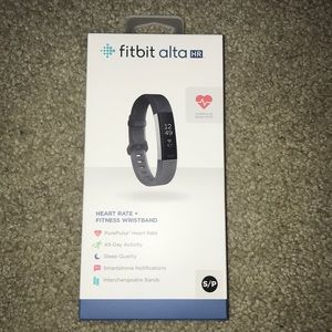 Fitbit Alta HR